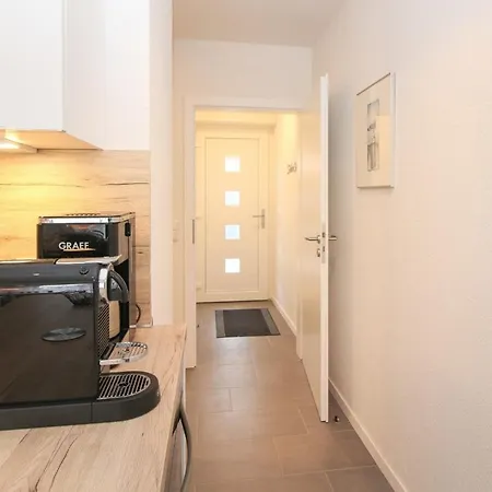 Siebensiel In Greetsiel Apartment Krummhoern