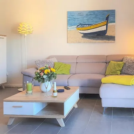 Siebensiel In Greetsiel Apartment
