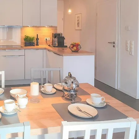 Apartment Siebensiel In Greetsiel Krummhoern