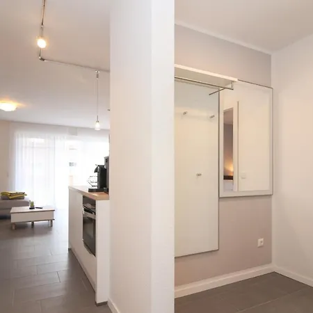 Siebensiel In Greetsiel Apartment Krummhoern